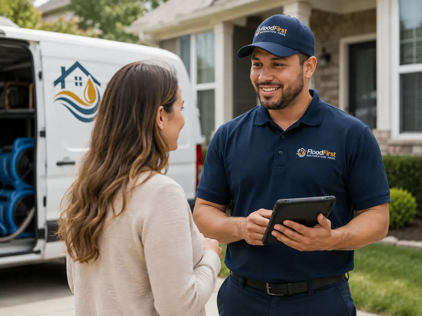 Flood Damage Restoration West Bloomfield, NY FAQs